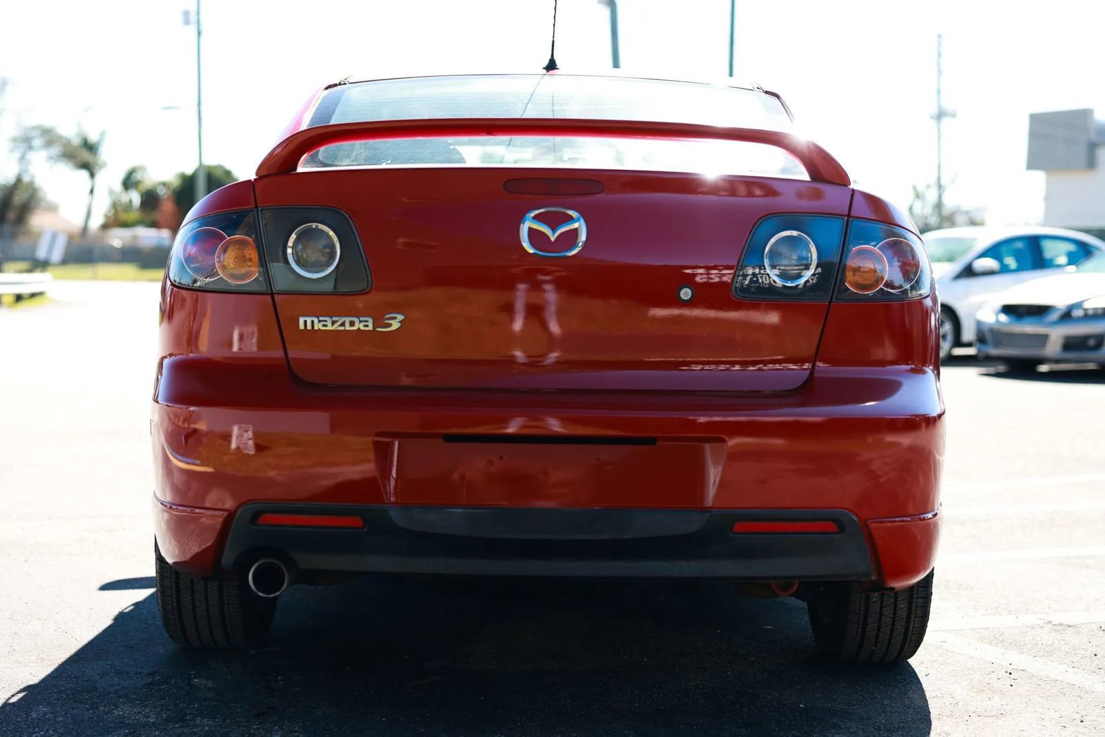 Used 2006 MAZDA MAZDA3 s Grand Touring image 5