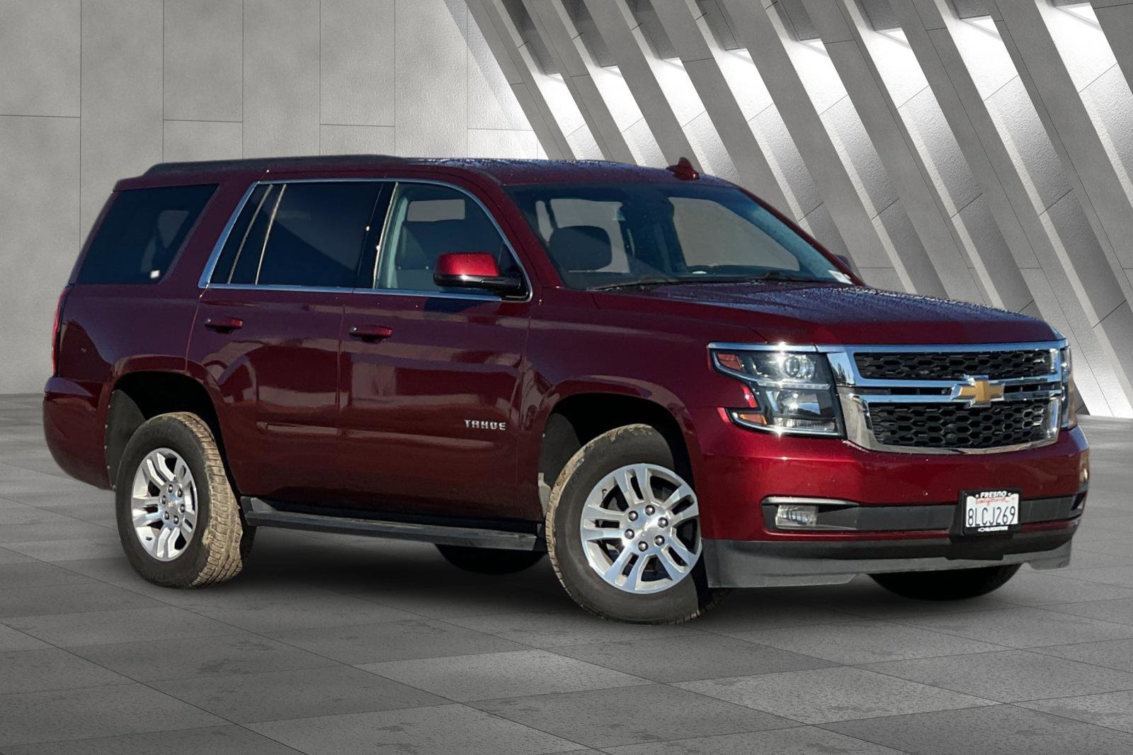 Used 2019 Chevrolet Tahoe LT