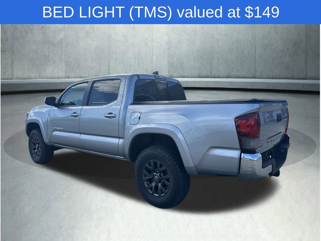 Used 2023 Toyota Tacoma SR5 AWD/4WD image 4