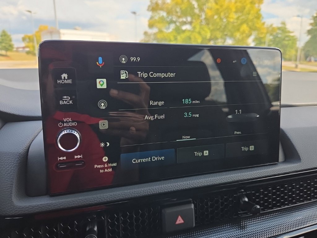 New 2027 Honda CR-V Sport Touring image 38