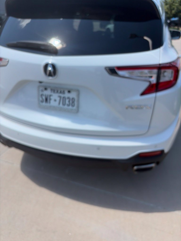 Used 2023 Acura RDX w/ Technology Package FWD image 4