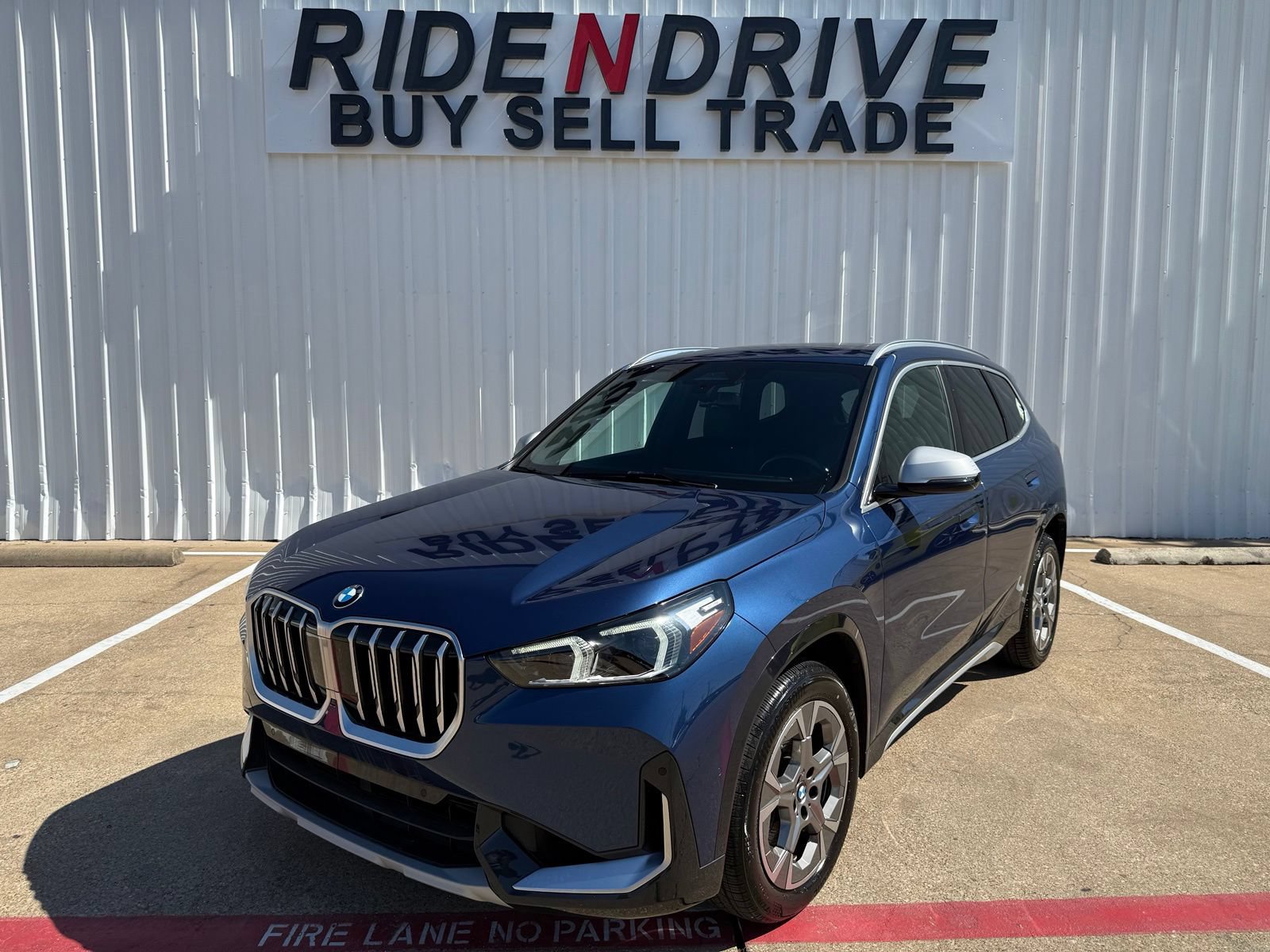 Used 2023 BMW X1 xDrive28i w/ Convenience Package