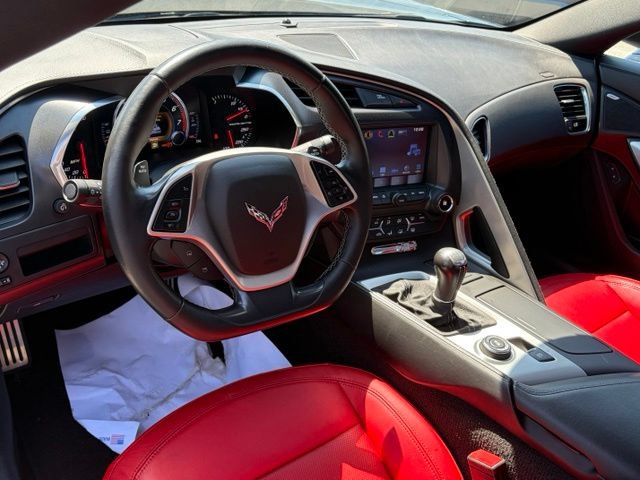 Used 2019 Chevrolet Corvette Grand Sport RWD image 34
