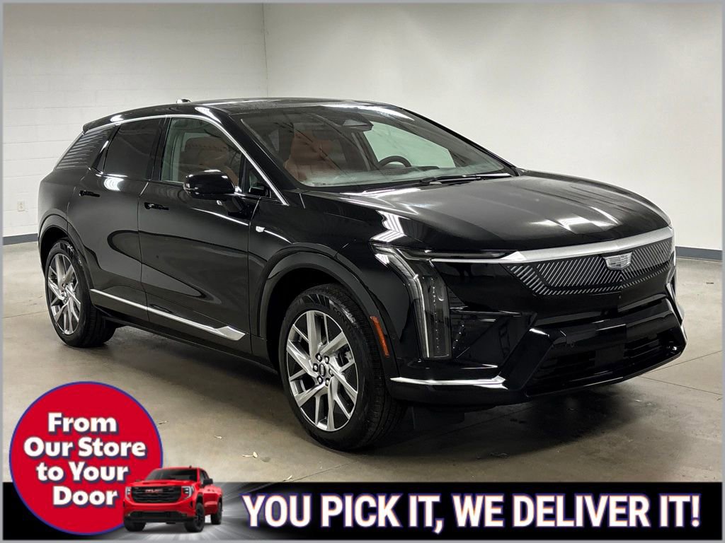 New 2026 Cadillac Optiq Luxury 2 image 2