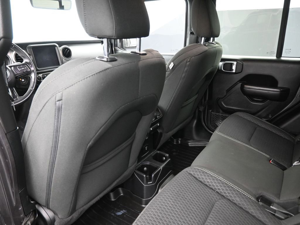 Used 2021 Jeep Gladiator Sport w/ Quick Order Package 24Q 80Th image 23