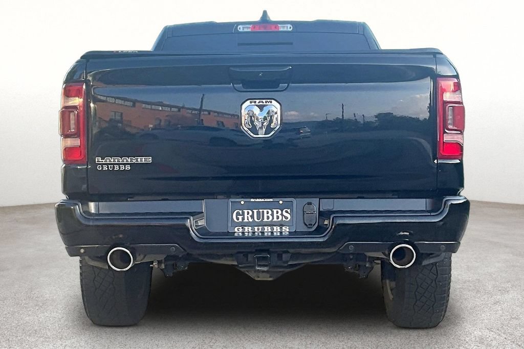 Used 2023 RAM 1500 Laramie RWD image 5