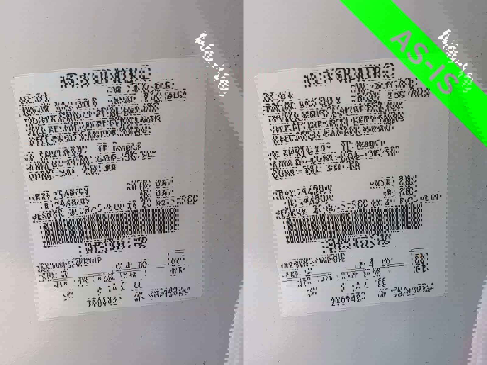 Used 2016 Ford Taurus SHO w/ Equipment Group 401A image 40