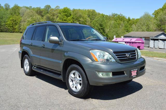 Used 2007 Lexus GX 470 AWD/4WD image 3