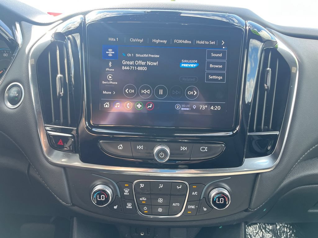 Used 2023 Chevrolet Traverse LT AWD/4WD image 24