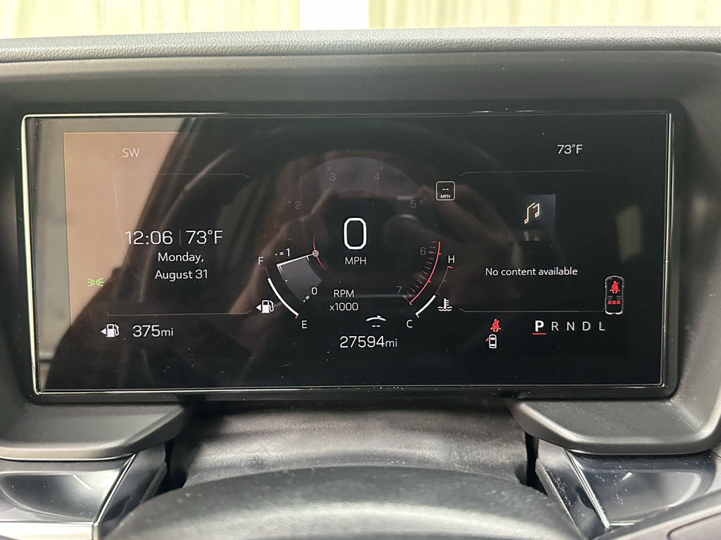 Used 2026 GMC Terrain Elevation FWD image 26