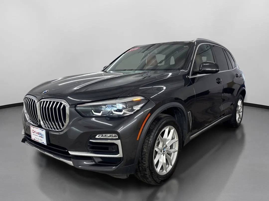 Used 2019 BMW X5 xDrive40i w/ Convenience Package image 4