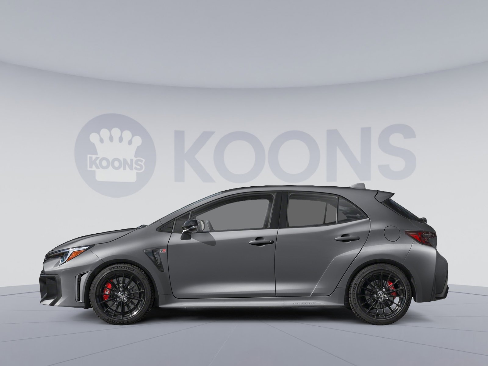 New 2026 Toyota Corolla GR AWD/4WD image 4