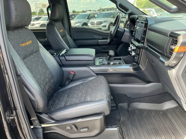 Used 2023 Ford F150 Tremor w/ Trailer Tow Package AWD/4WD image 22