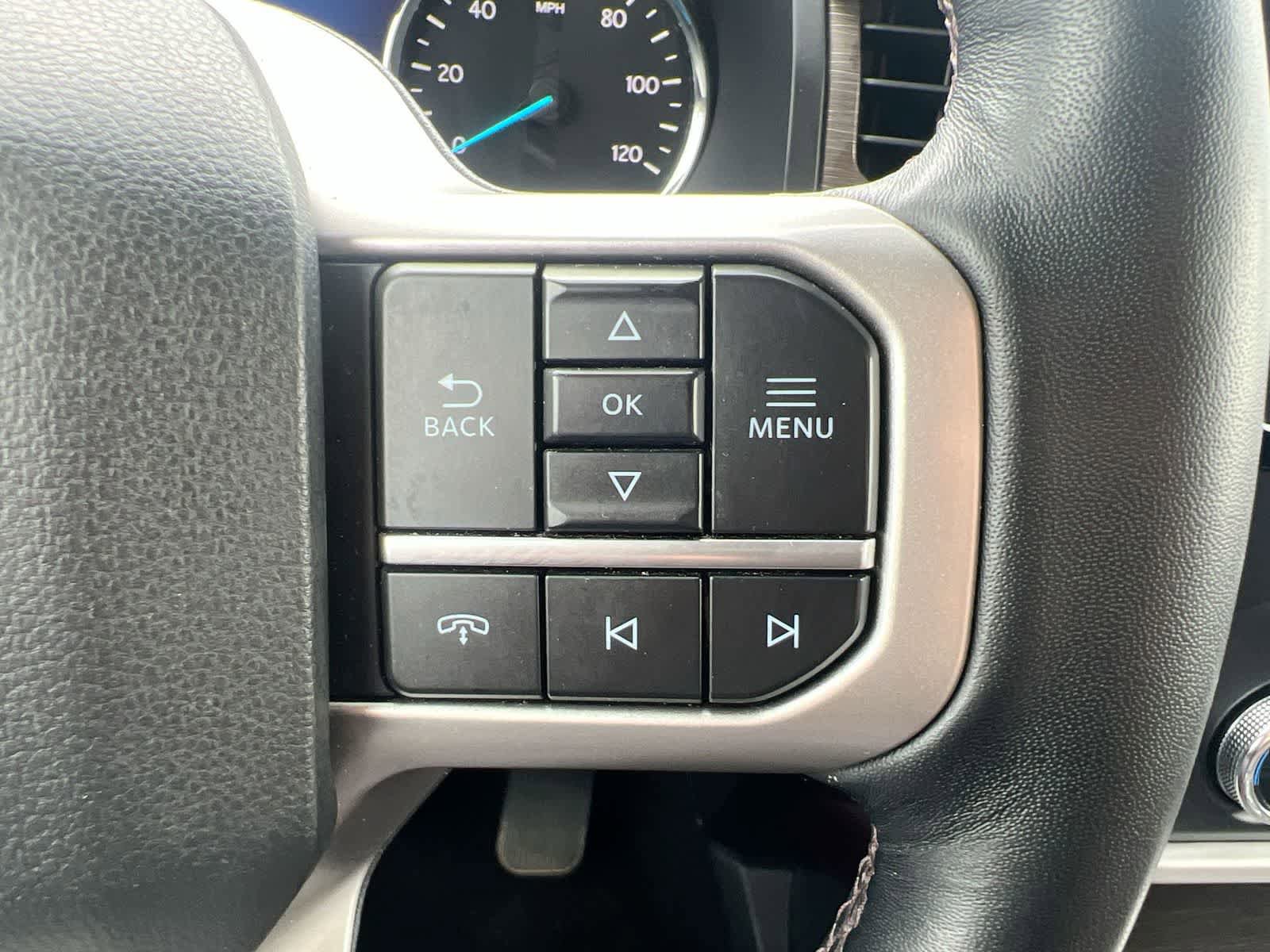 Certified 2022 Ford Expedition Max Limited AWD/4WD image 24