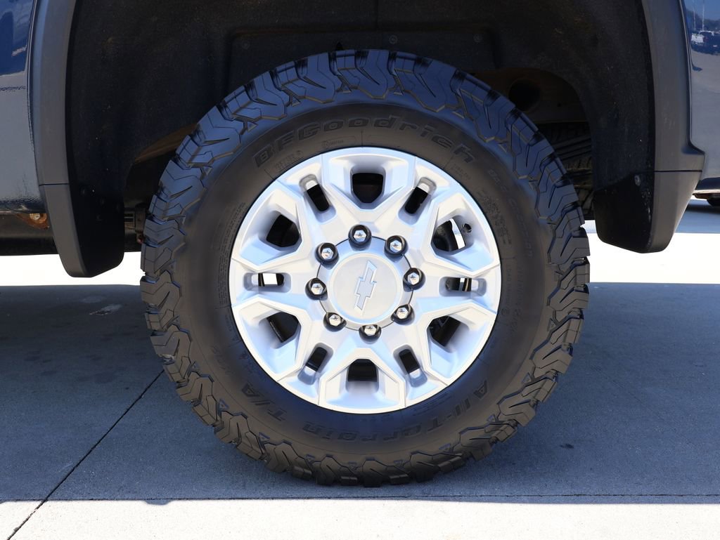 Used 2020 Chevrolet Silverado 2500 LT w/ All Star Edition AWD/4WD image 42