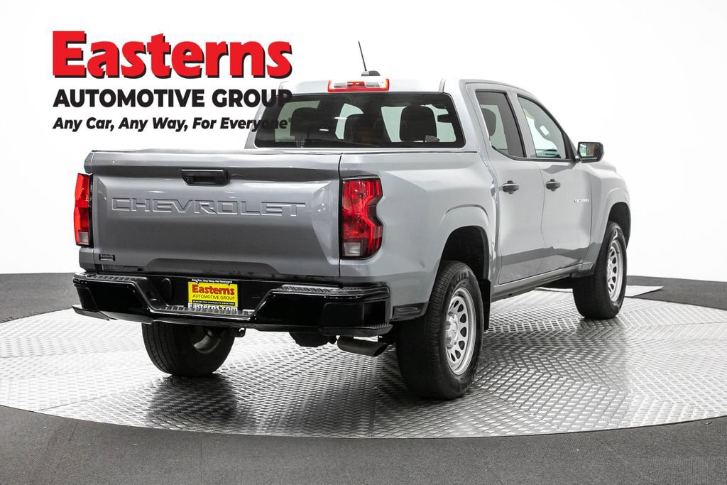 Used 2023 Chevrolet Colorado W/T RWD image 5