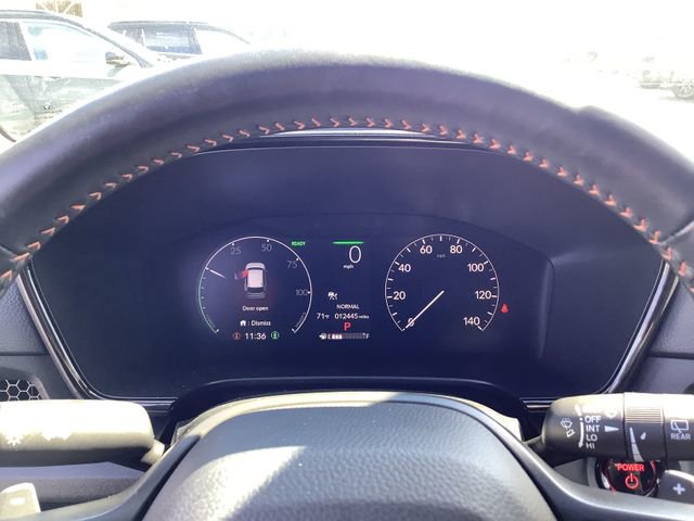 Used 2025 Honda CR-V Sport image 14