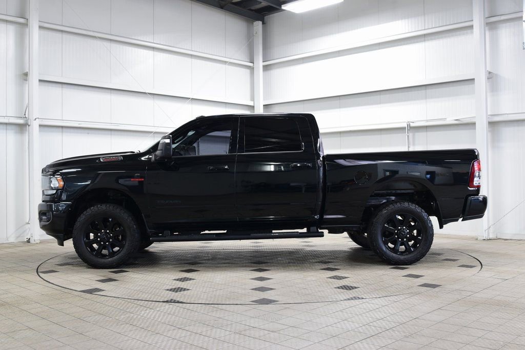 Used 2023 RAM 2500 Lone Star w/ Night Edition image 4