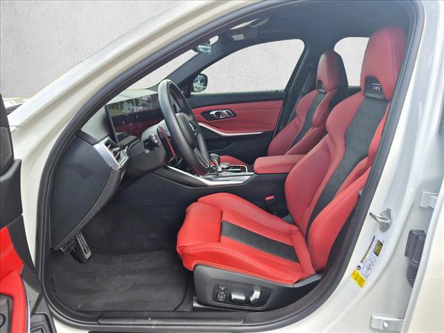 Used 2023 BMW M3 Competition RWD image 16