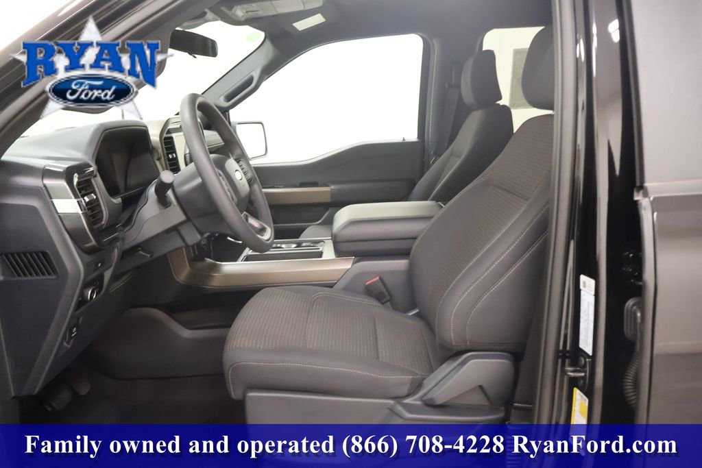 New 2025 Ford F150 STX w/ Equipment Group 201A FX4 image 9