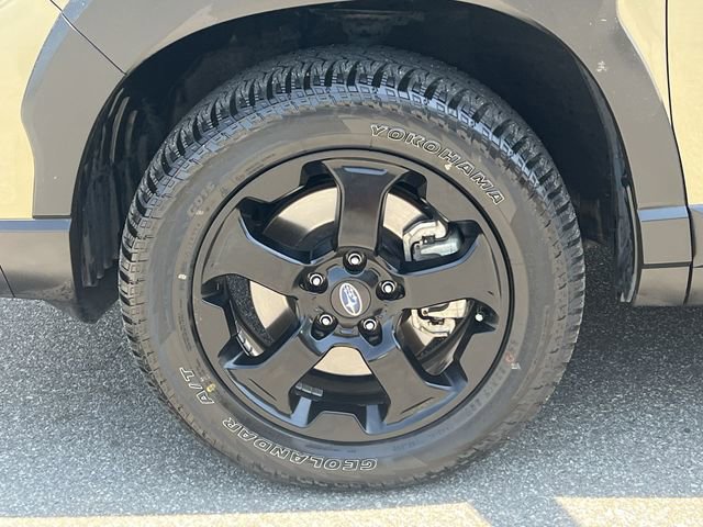 Certified 2023 Subaru Forester Wilderness w/ Wilderness Package AWD/4WD image 45