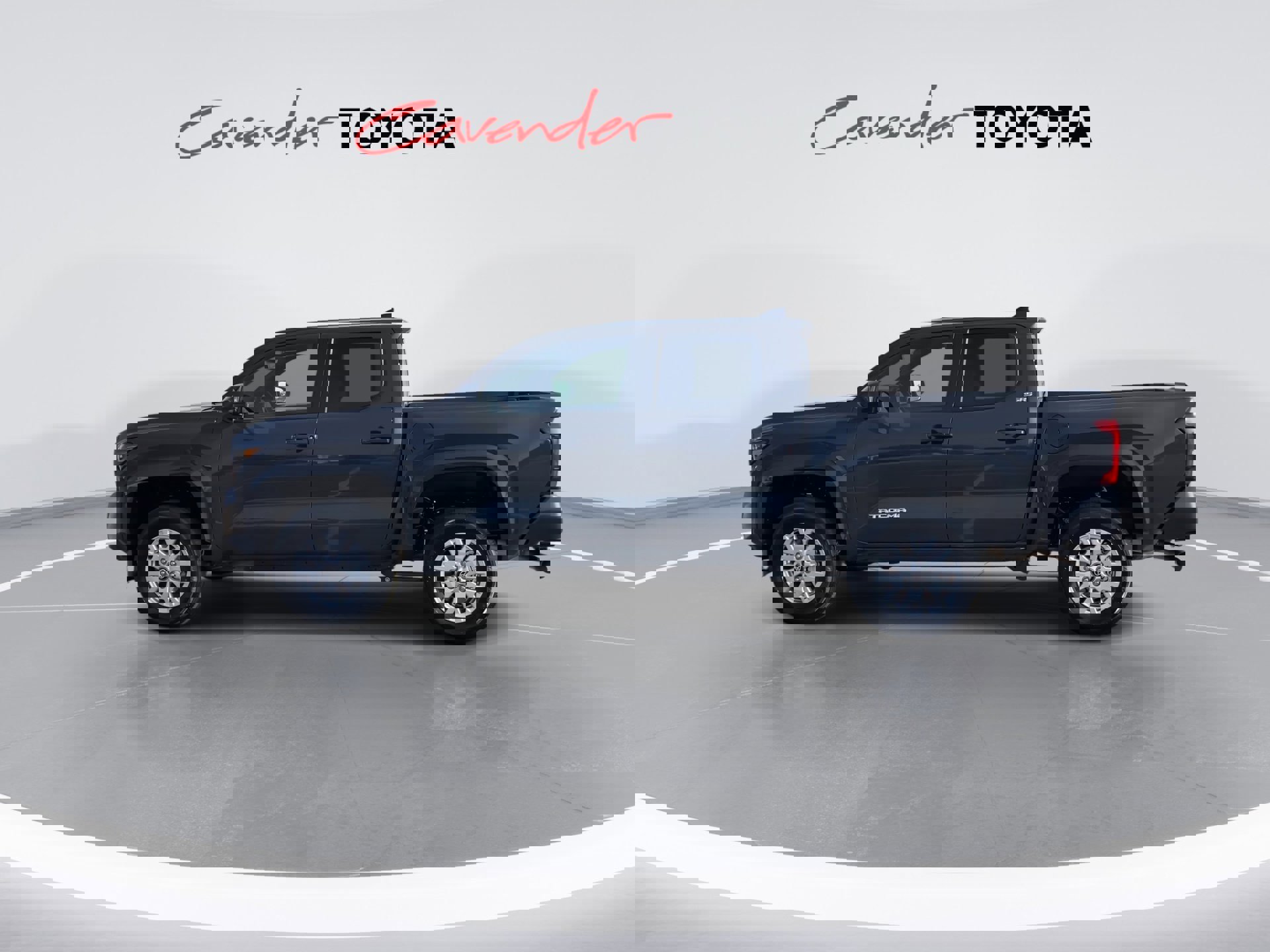 Certified 2026 Toyota Tacoma SR5 image 5