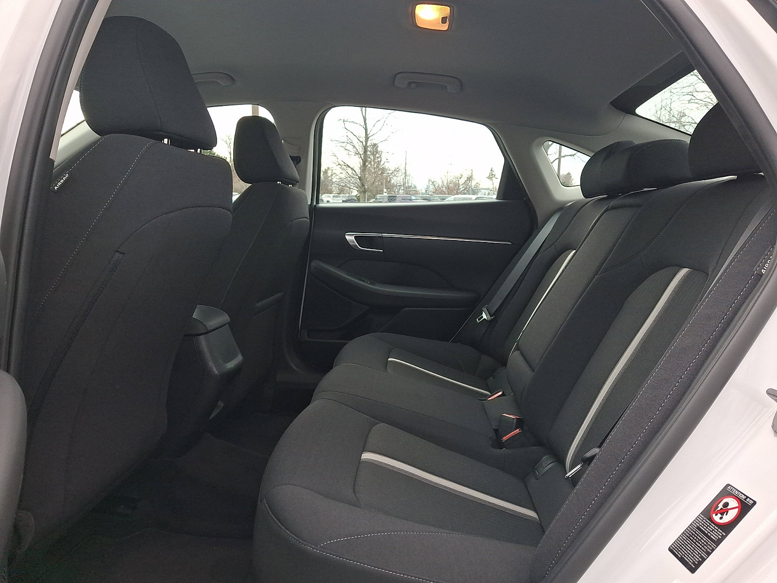 Certified 2023 Hyundai Sonata SEL image 10