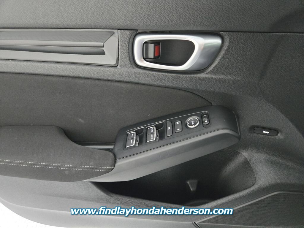 Certified 2023 Honda Civic EX image 24
