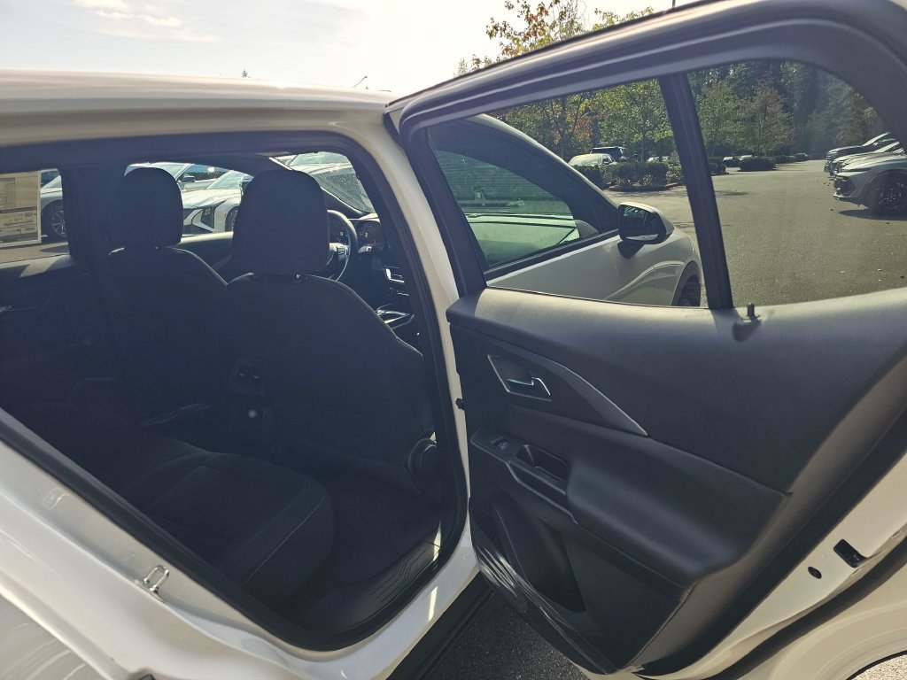 New 2026 Chevrolet Equinox EV LT FWD image 14