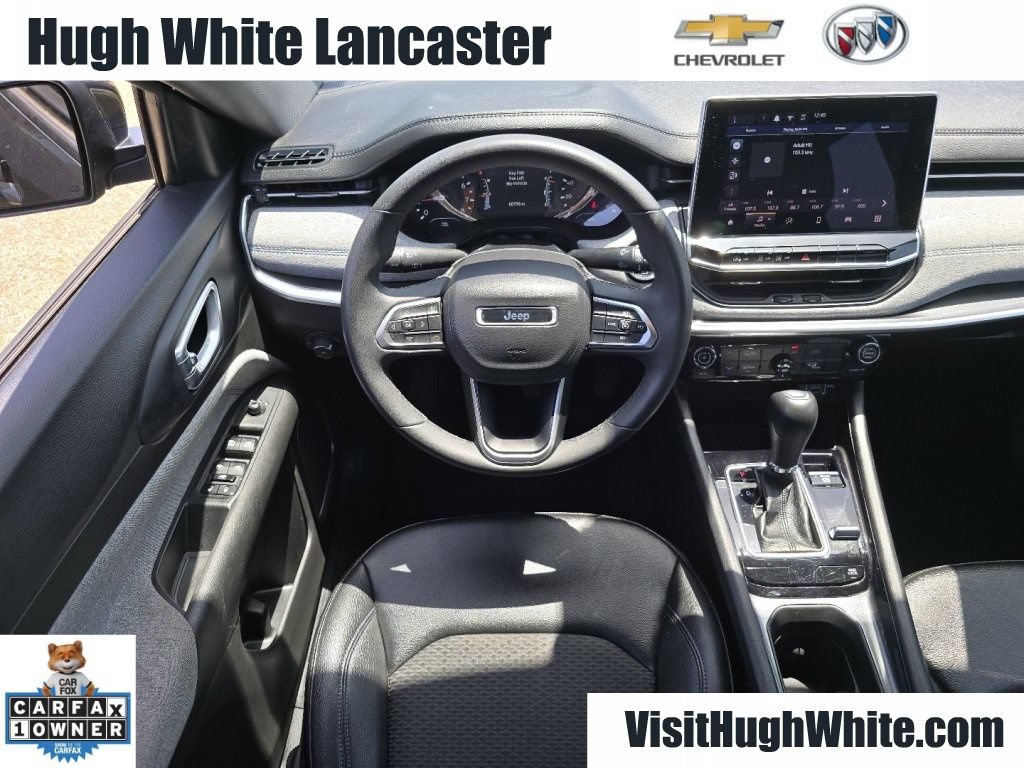 Used 2024 Jeep Compass Latitude AWD/4WD image 22
