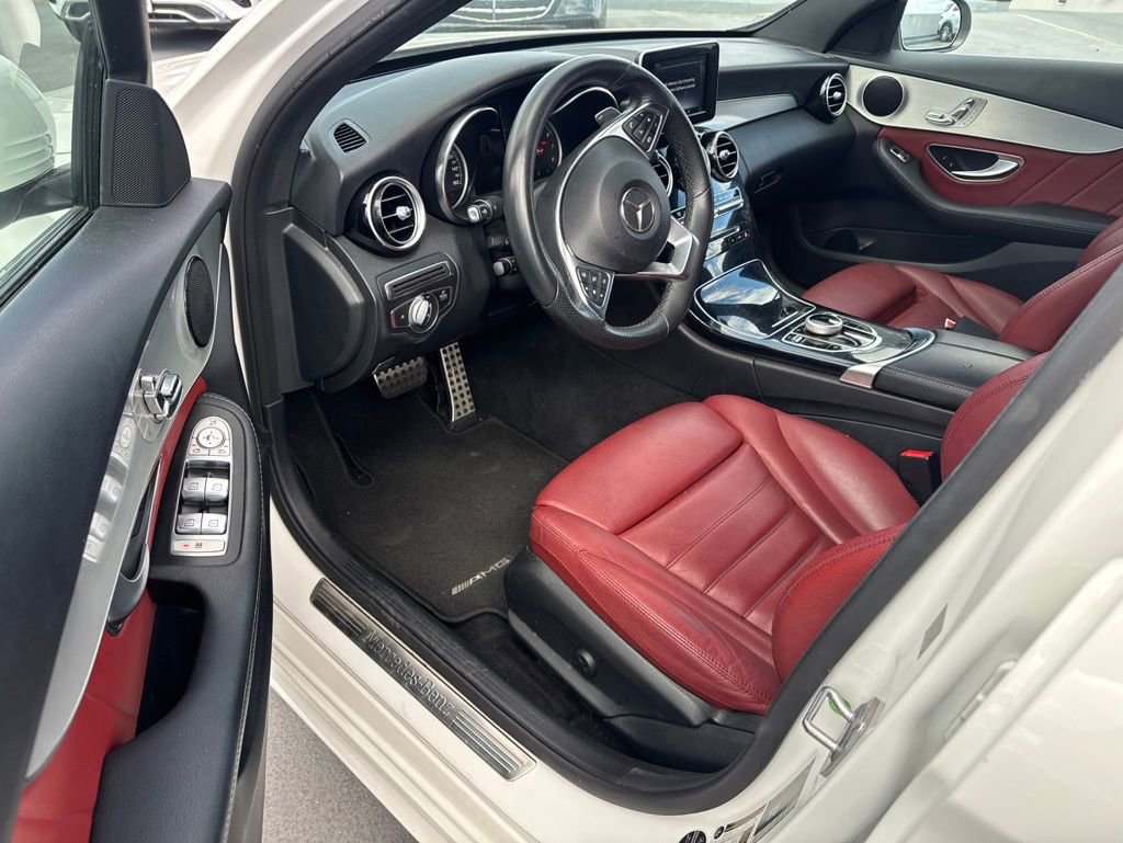 Certified 2018 Mercedes-Benz C 300 Sedan image 9
