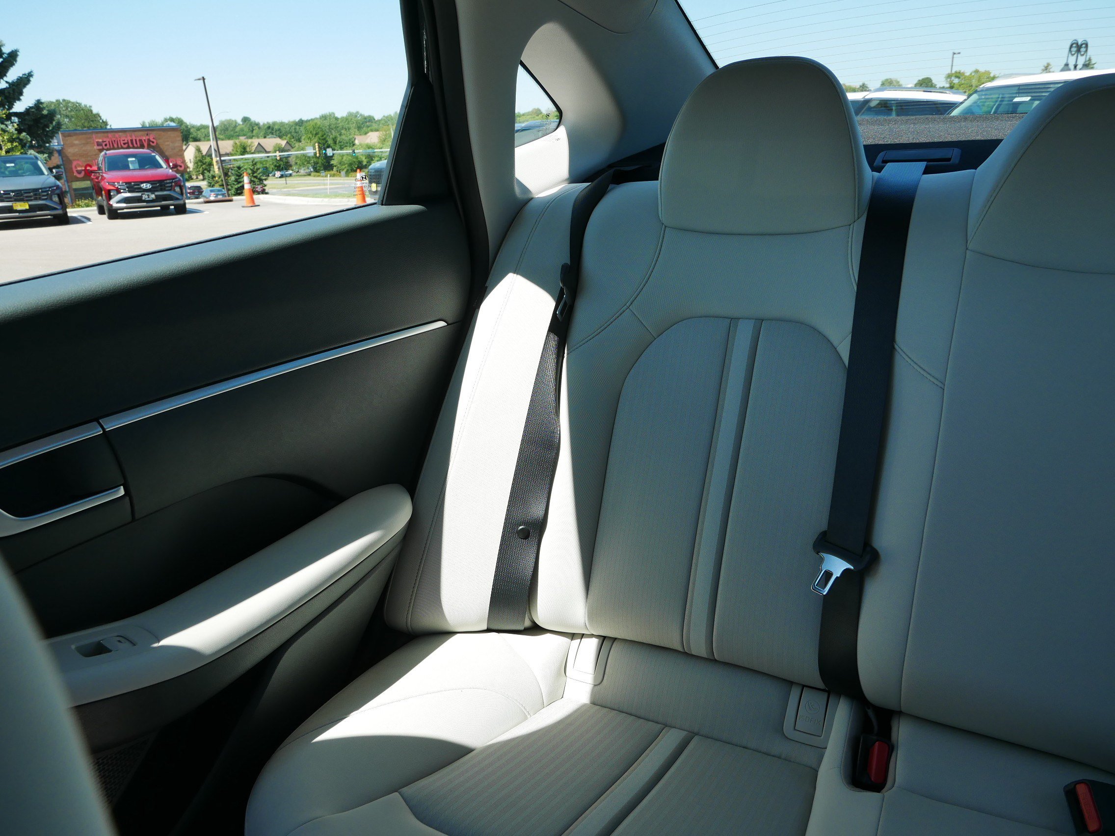 Certified 2026 Hyundai Sonata SE FWD image 12