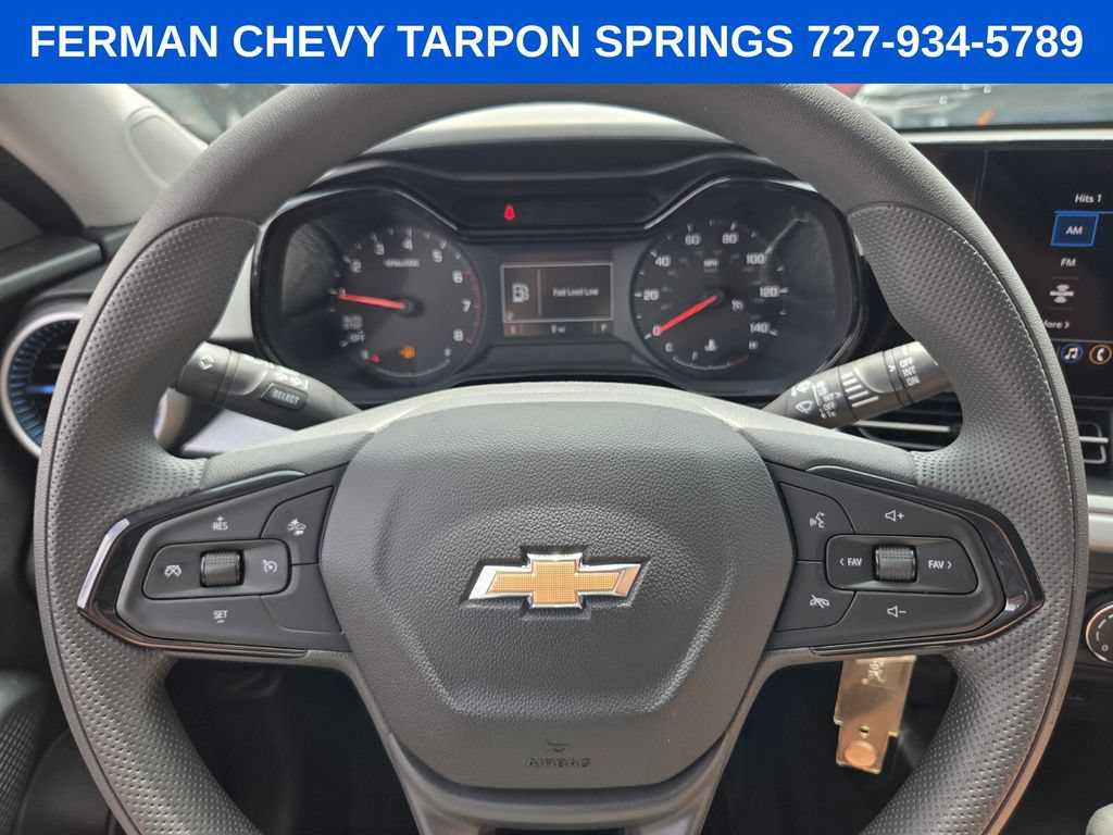 New 2026 Chevrolet Trax LS w/ Driver Confidence Package FWD image 27