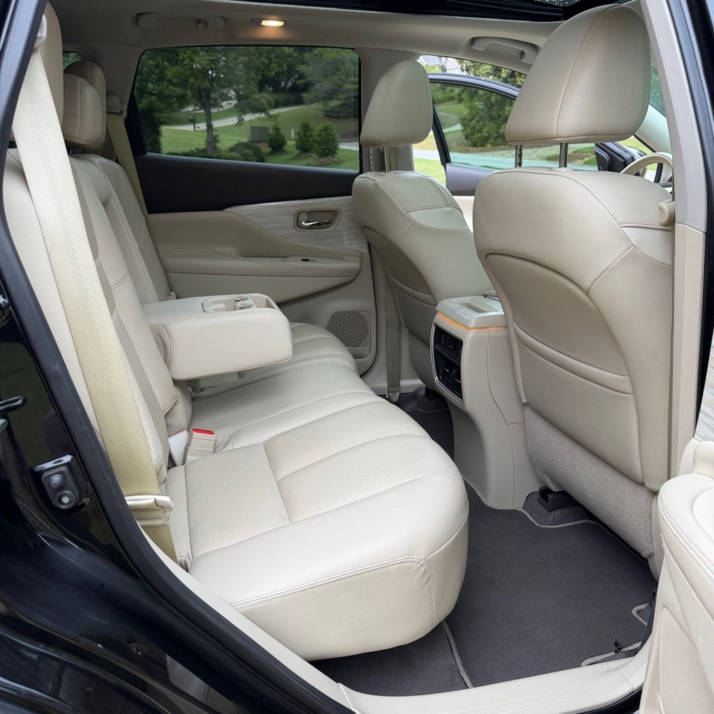 Used 2016 Nissan Murano Platinum w/ Platinum Technology Package FWD image 21