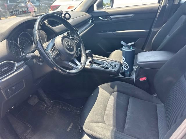 Used 2019 MAZDA CX-5 Sport AWD/4WD image 9