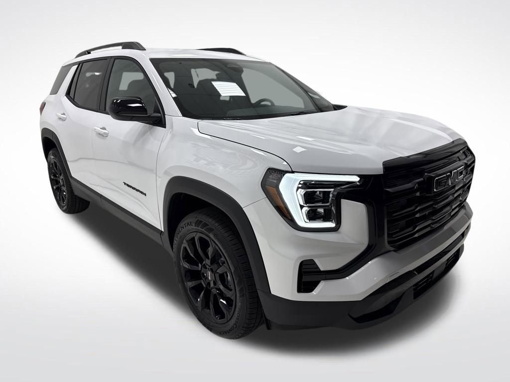 New 2026 GMC Terrain Elevation image 3
