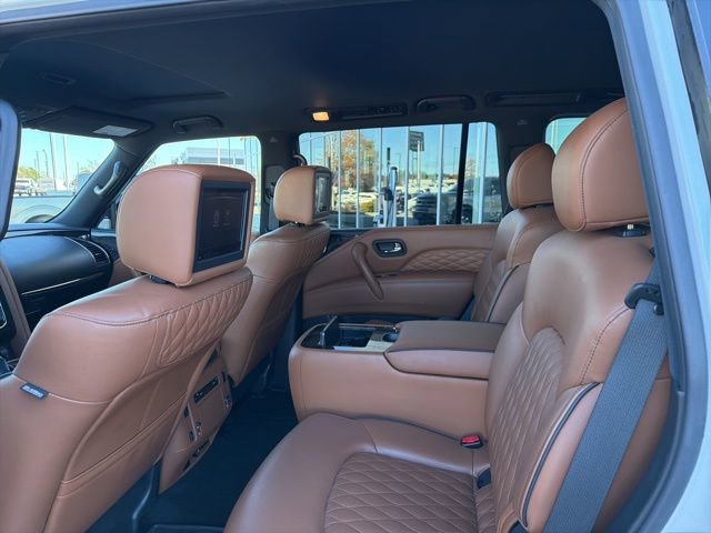 Used 2021 INFINITI QX80 Sensory w/ All-Season Package image 23