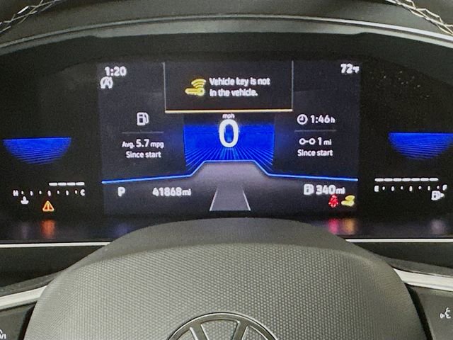 Used 2023 Volkswagen Tiguan S FWD image 2