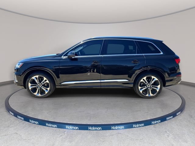 Used 2023 Audi Q7 3.0T Premium Plus w/ Premium Plus Package AWD/4WD image 9