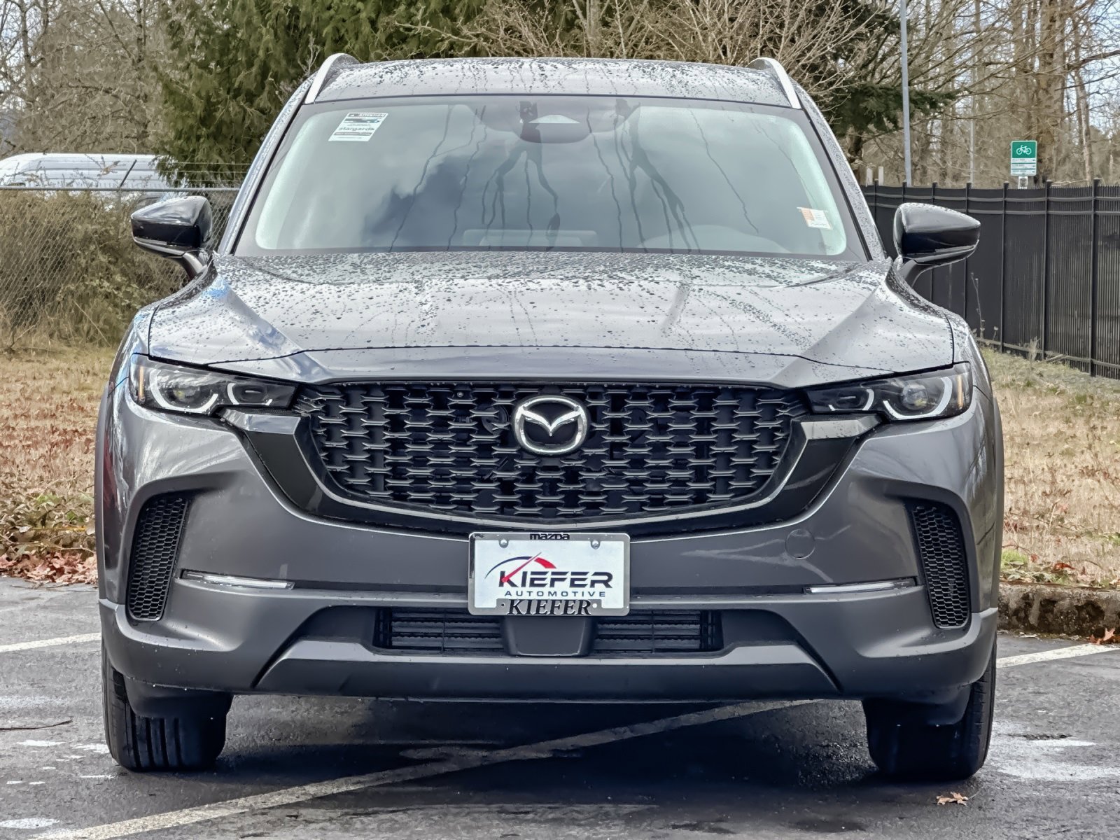 New 2025 MAZDA CX-50 AWD 2.5 S w/ Accent Package image 9