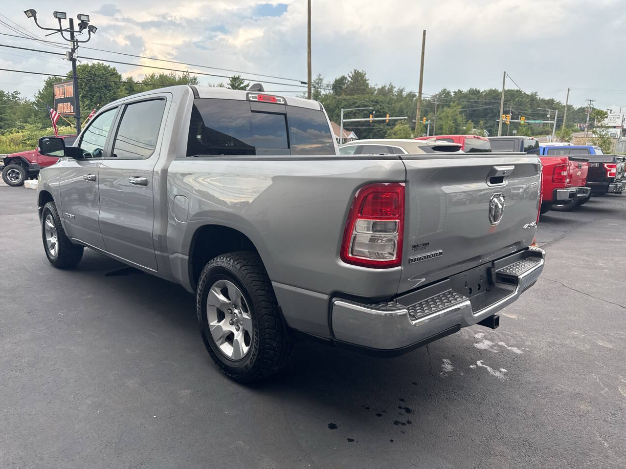 Used 2019 RAM 1500 Big Horn AWD/4WD image 6