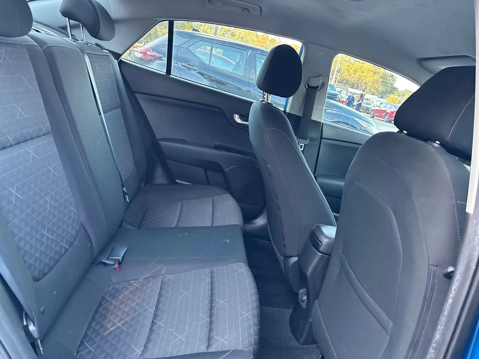 Used 2022 Kia Rio S FWD image 12