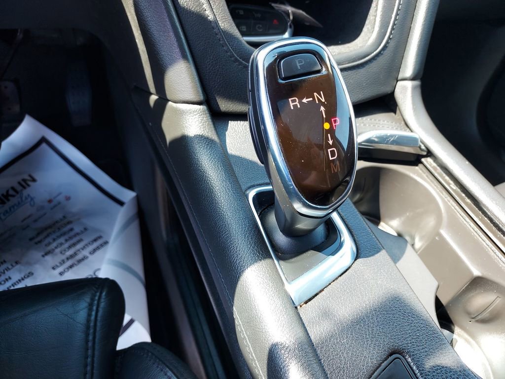 Used 2017 Cadillac XT5 Luxury w/ Driver Awareness Package image 26