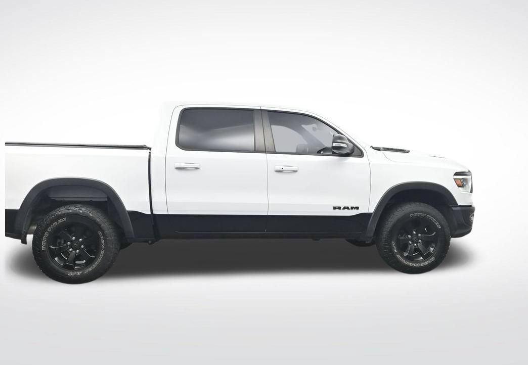 Used 2021 RAM 1500 Rebel w/ Rebel Level 2 Equipment Group AWD/4WD image 4