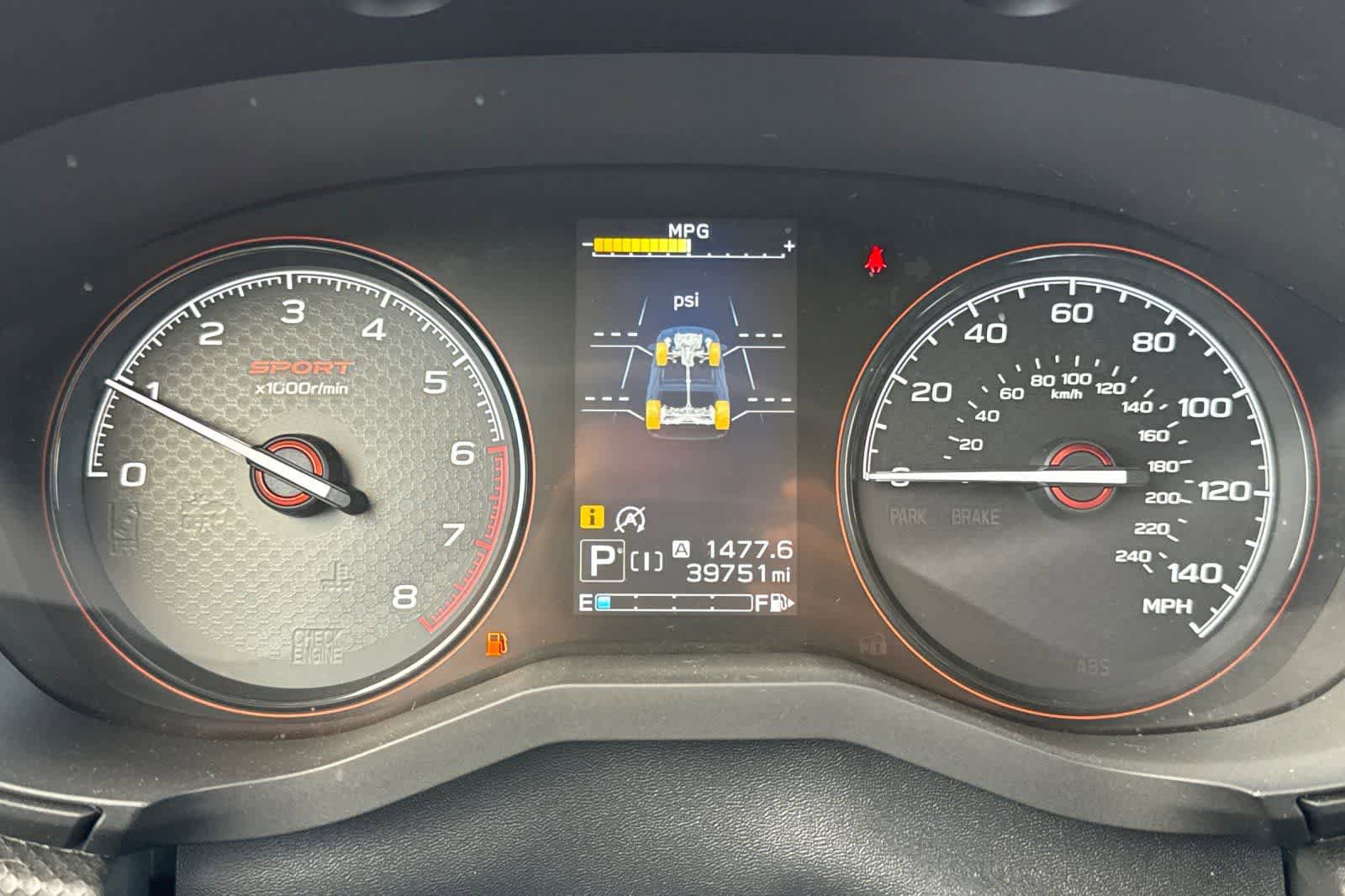Used 2021 Subaru Forester Sport image 28