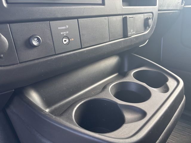 Used 2024 Chevrolet Express 2500 w/ Driver Convenience Package image 19