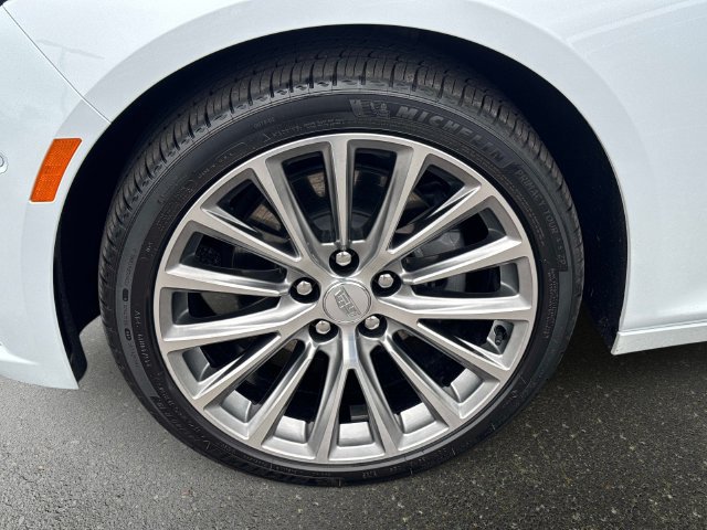 New 2026 Cadillac CT5 Premium Luxury w/ Technology Package AWD/4WD image 8