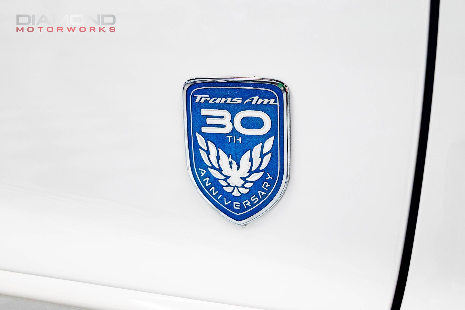 Used 1999 Pontiac Firebird Trans Am RWD image 54