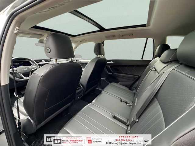Used 2023 Volkswagen Tiguan SE image 22