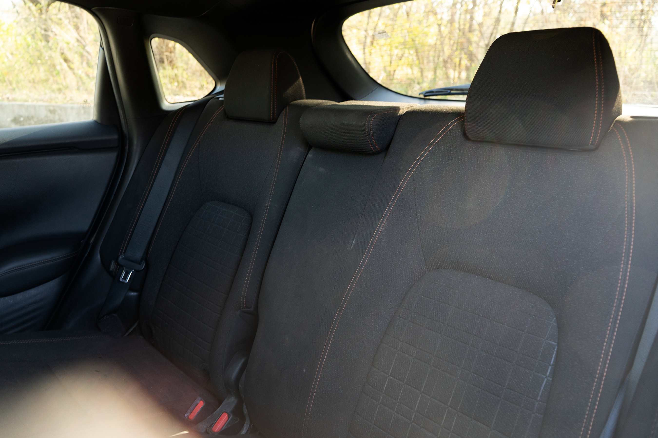 Certified 2024 Honda HR-V Sport image 18